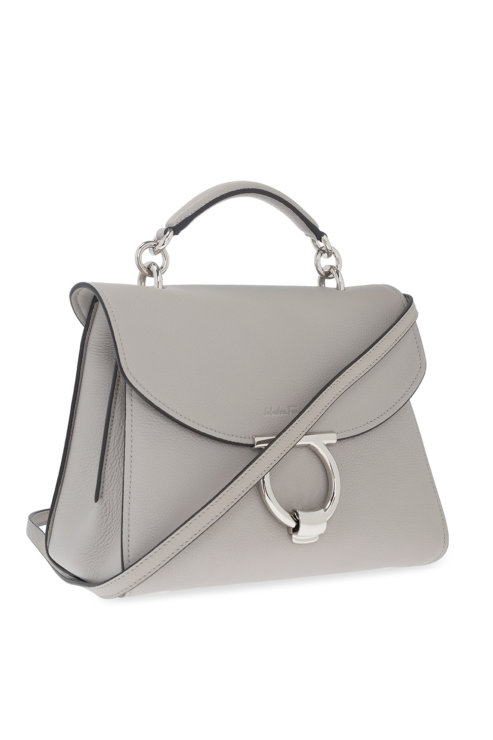 Salvatore Ferragamo 'Gancini' shoulder bag | Women's Bags 